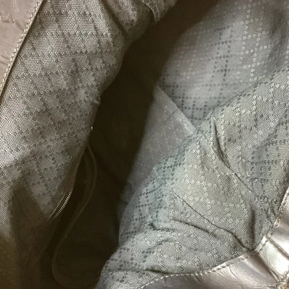 Authentic Gucci bamboo 2-way purse vintage - Picture 6 of 14